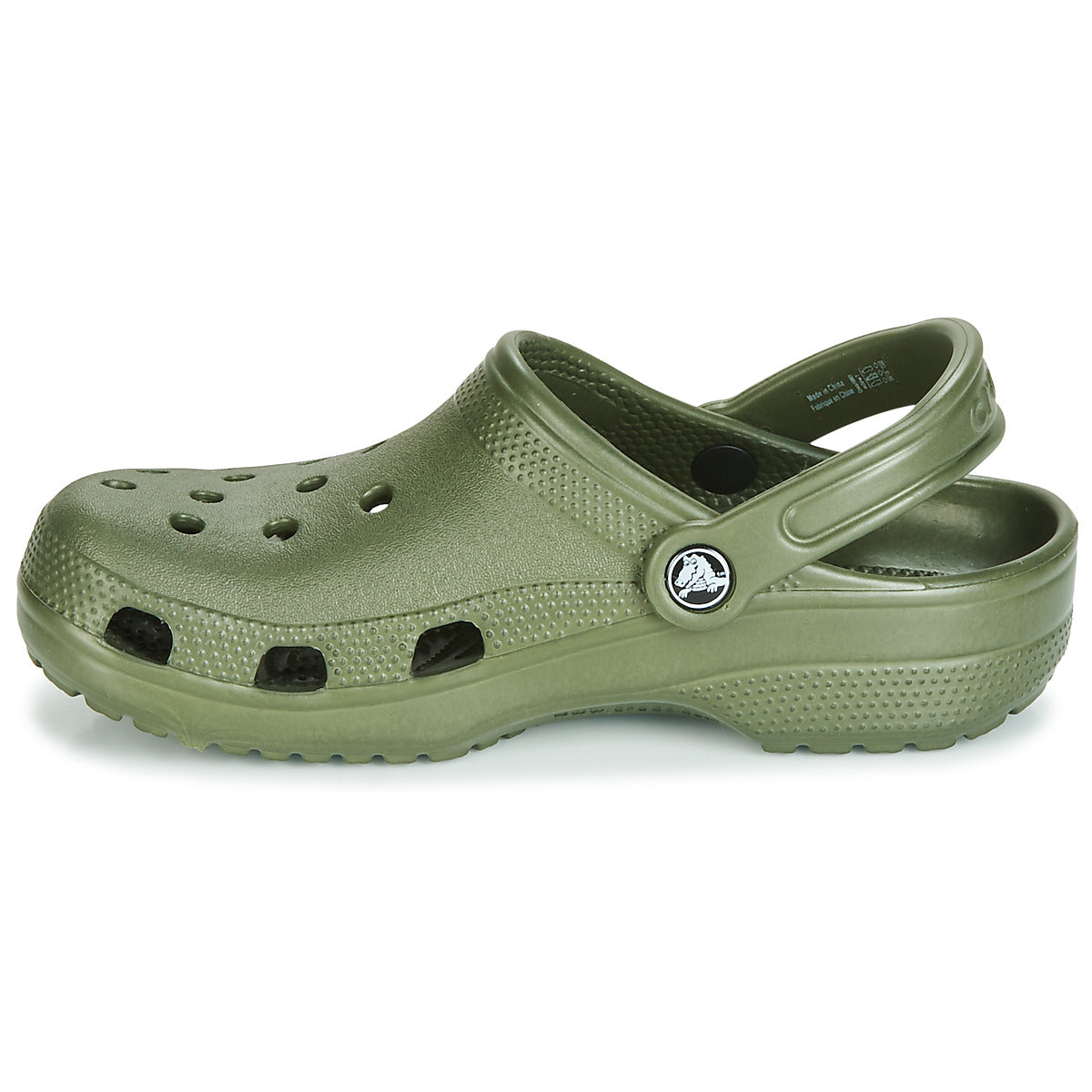 Scarpe Donna Crocs  Classic  Kaki