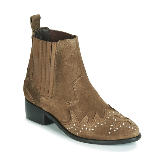 Stivaletti Donna Pepe jeans  CHISWICK LESSY  Marrone