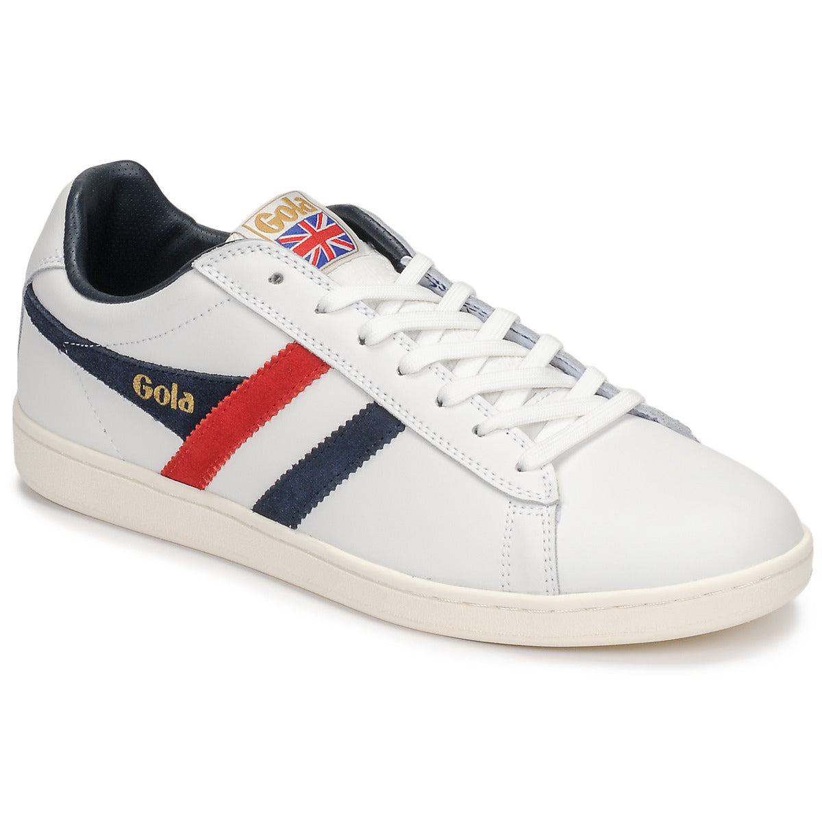 Sneakers Uomo Gola  EQUIPE  Bianco