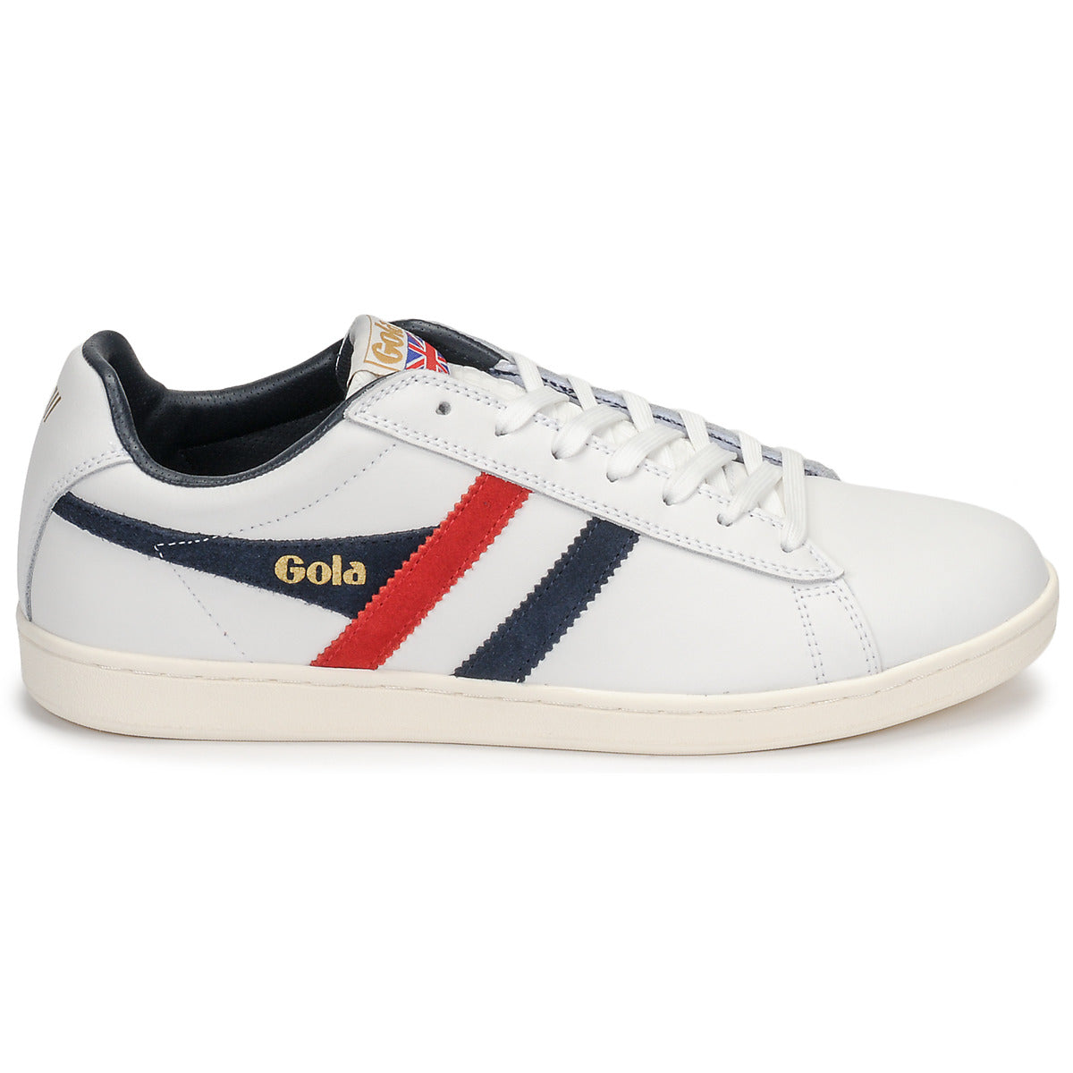 Sneakers Uomo Gola  EQUIPE  Bianco