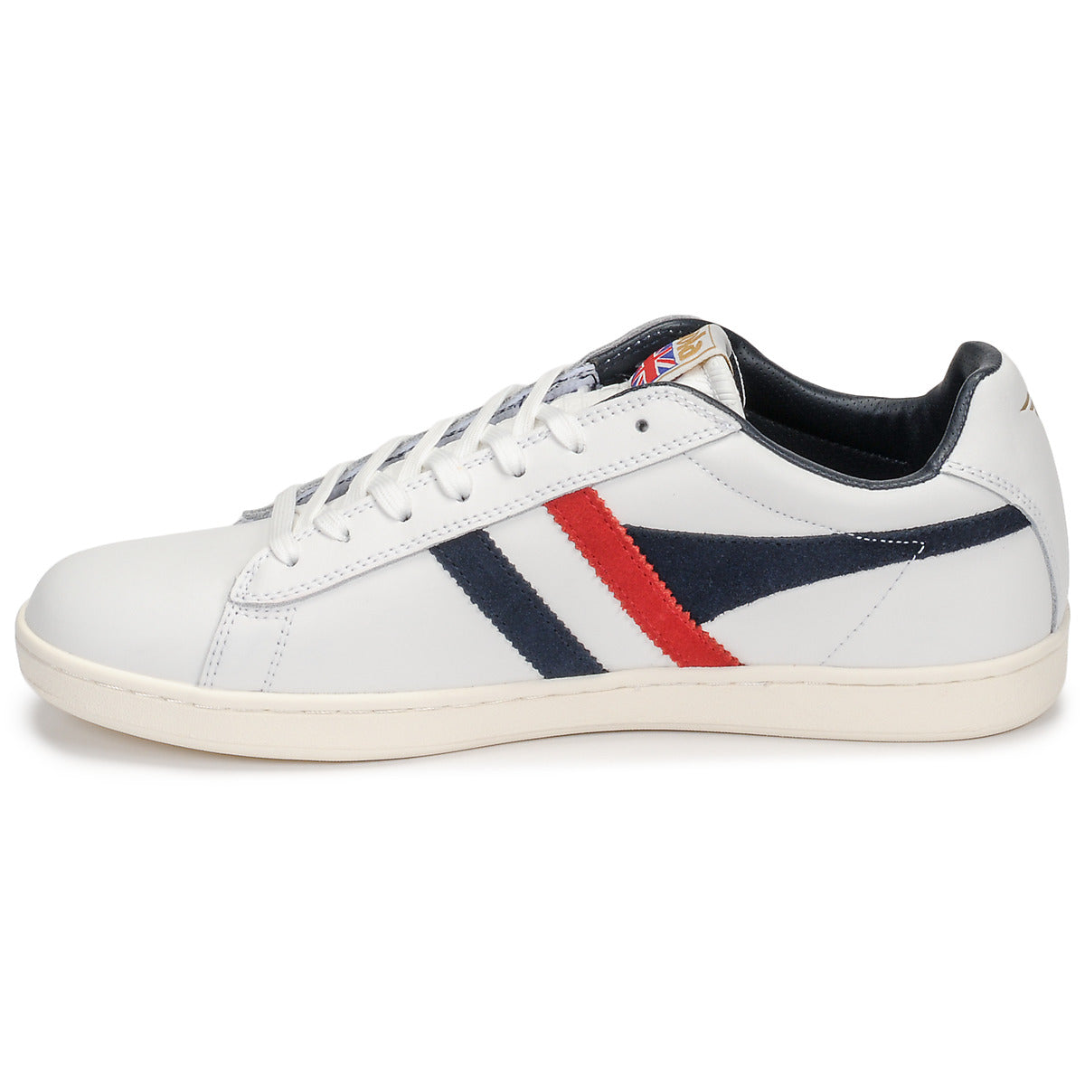 Sneakers Uomo Gola  EQUIPE  Bianco