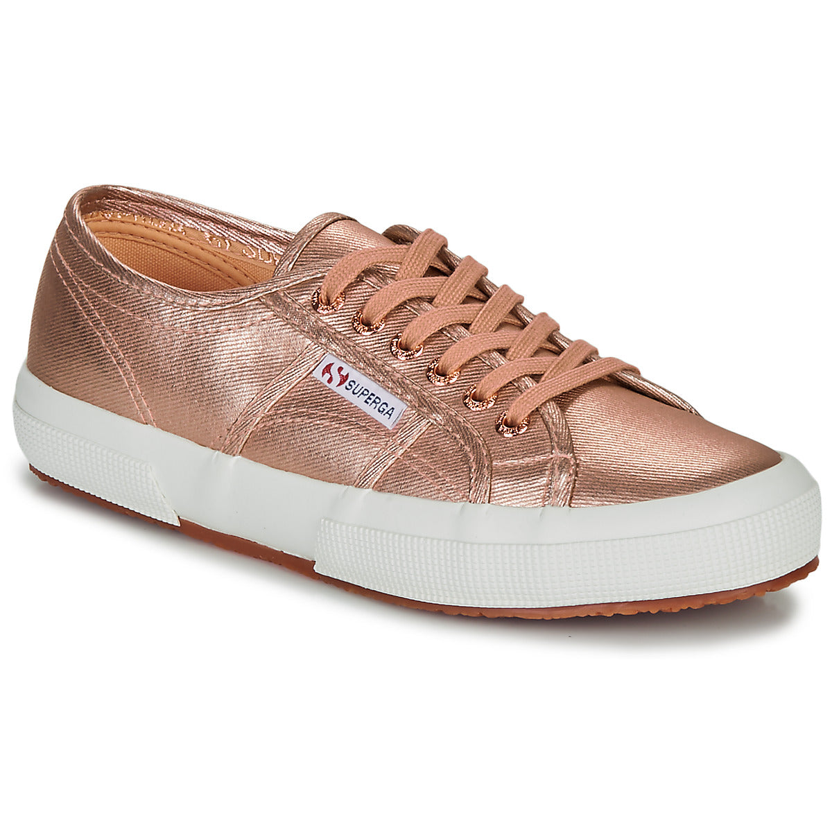 Sneakers basse Donna Superga  2750 COTMETU  Rosa