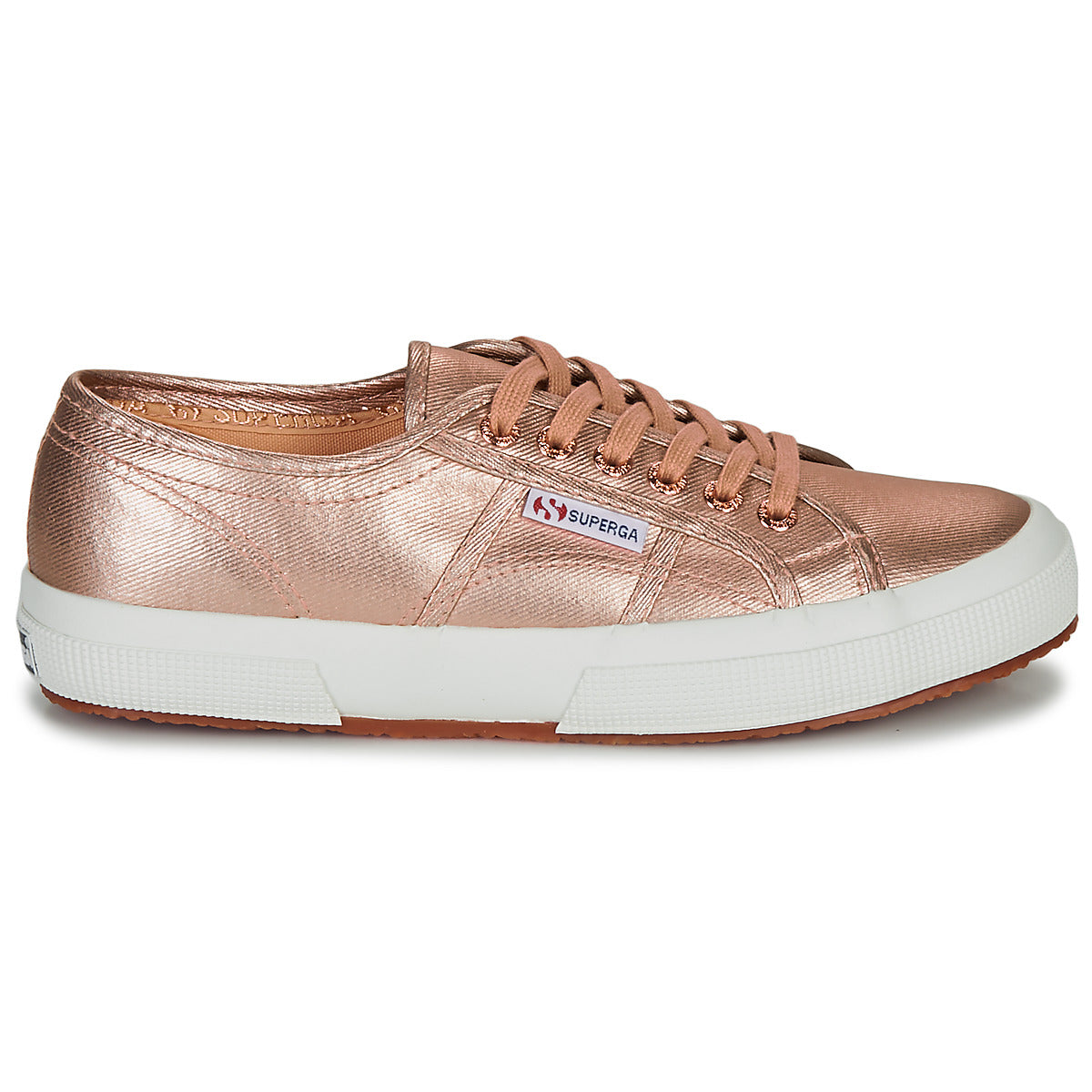 Sneakers basse Donna Superga  2750 COTMETU  Rosa