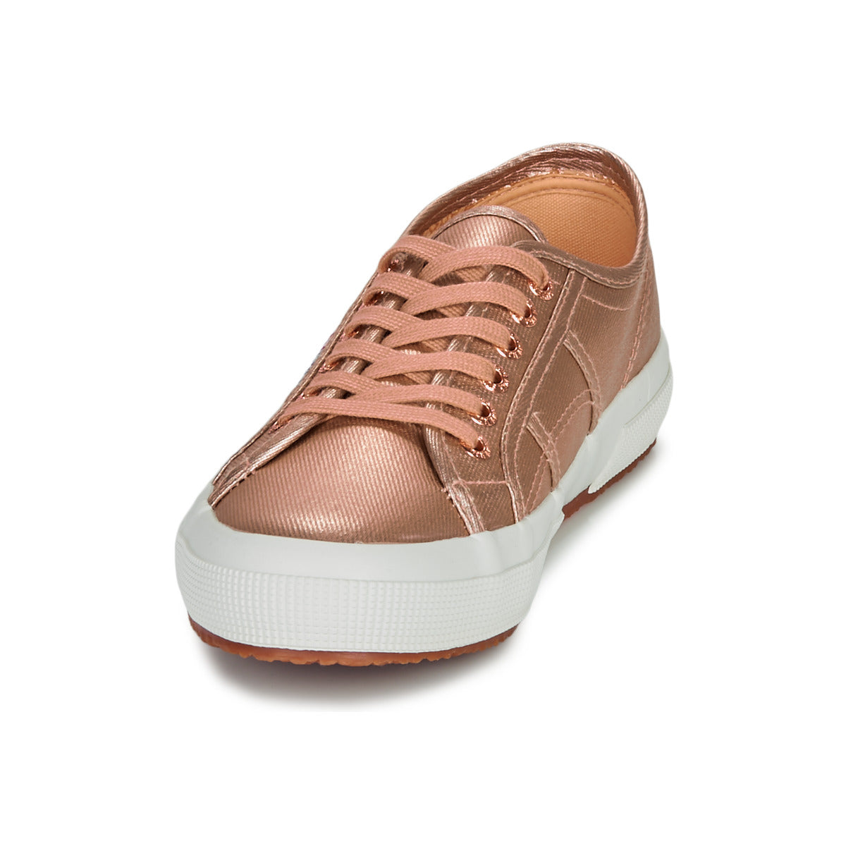 Sneakers basse Donna Superga  2750 COTMETU  Rosa