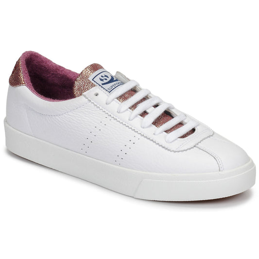 Sneakers basse Donna Superga  2843 COMFLEALAMEW  Bianco