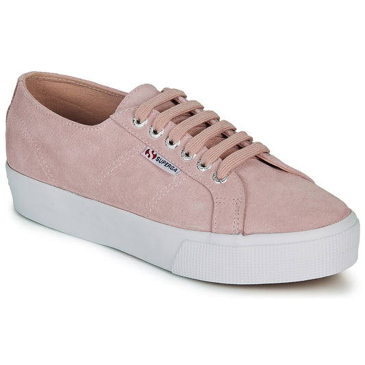 Sneakers basse Donna Superga  2730 SUEU  Rosa