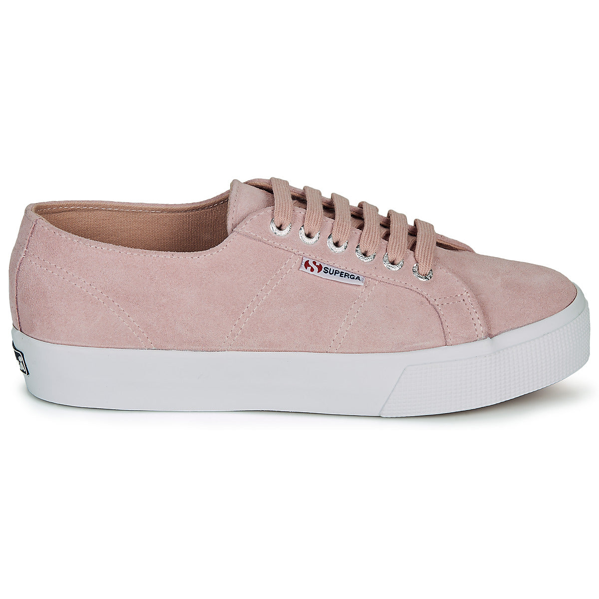 Sneakers basse Donna Superga  2730 SUEU  Rosa