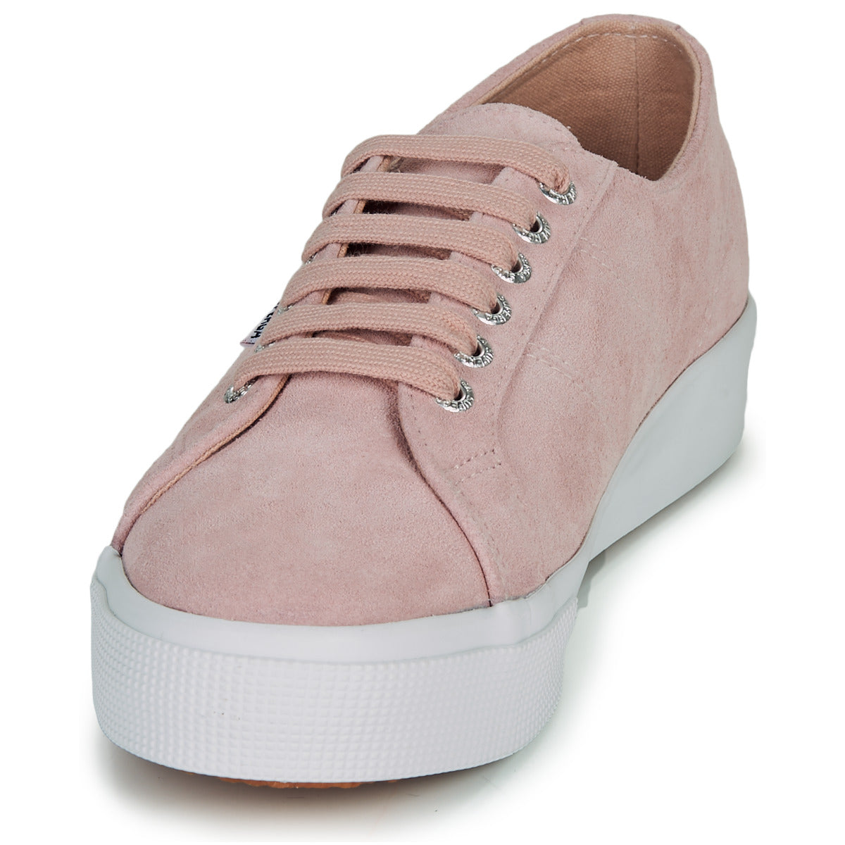 Sneakers basse Donna Superga  2730 SUEU  Rosa