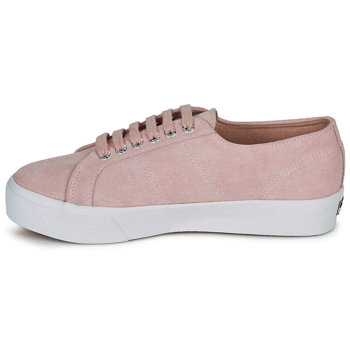 Sneakers basse Donna Superga  2730 SUEU  Rosa