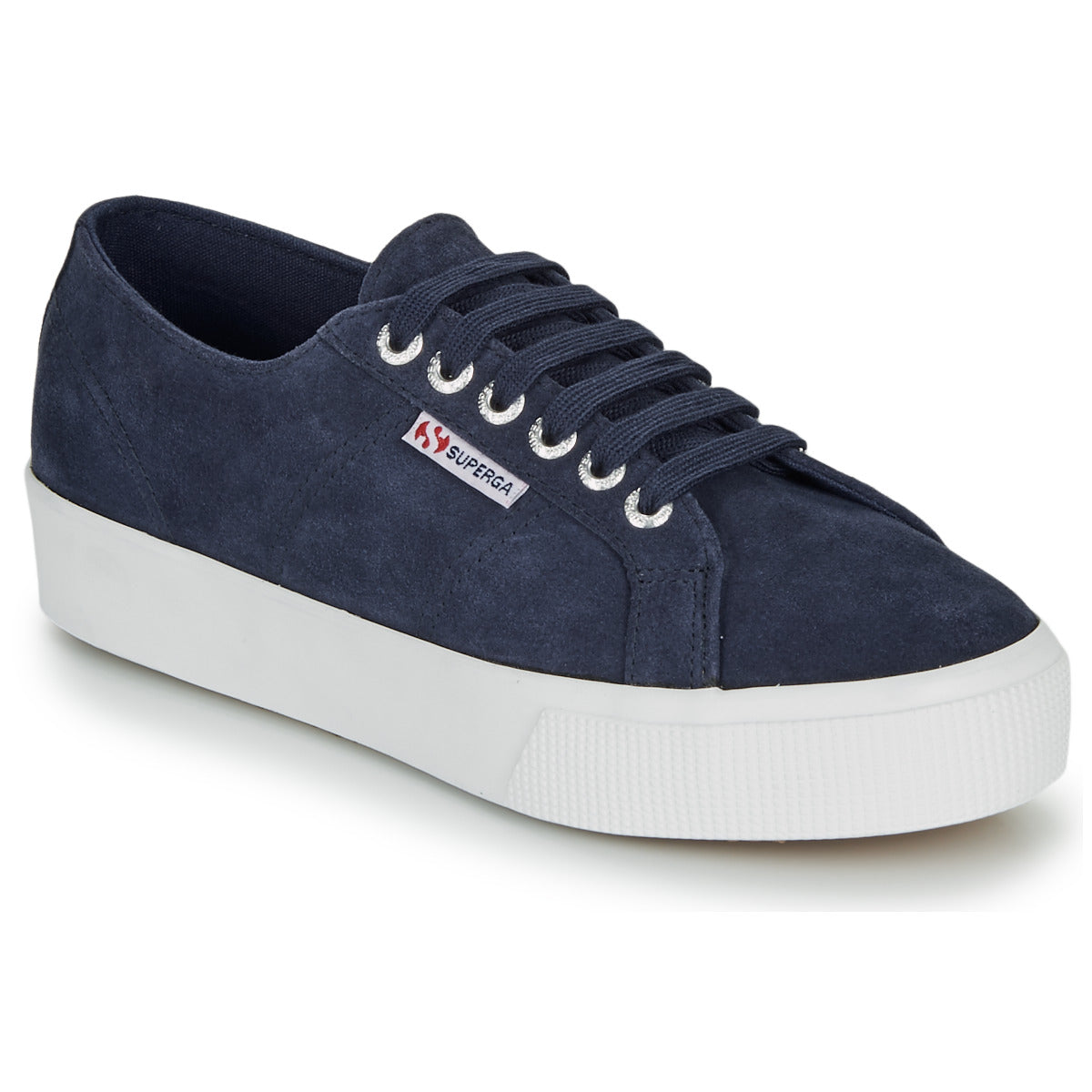 Sneakers basse Donna Superga  2730 SUEU  Blu