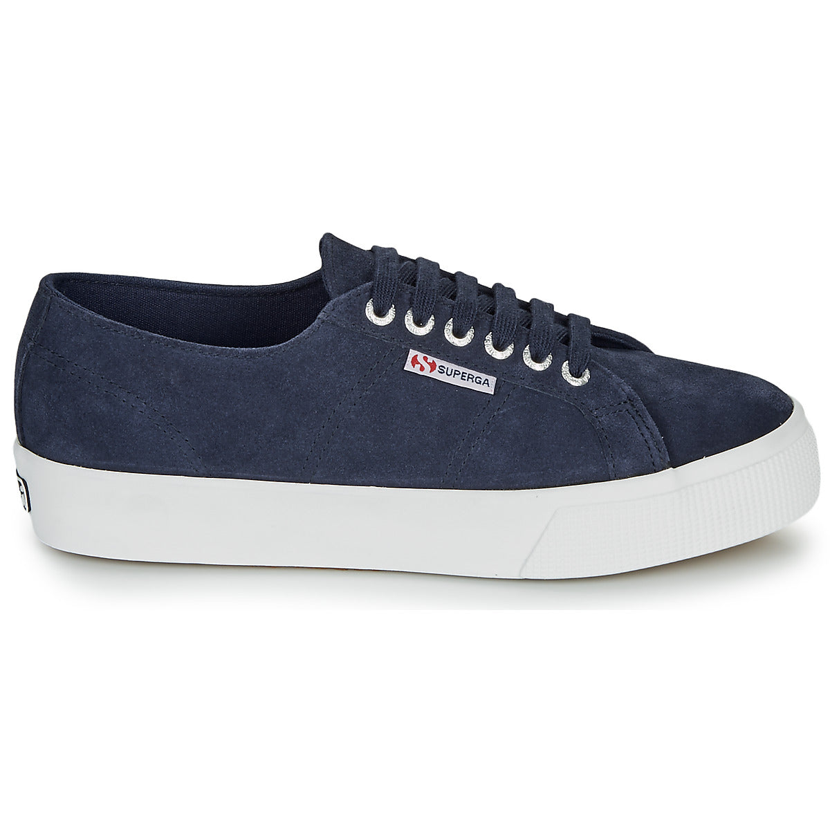 Sneakers basse Donna Superga  2730 SUEU  Blu