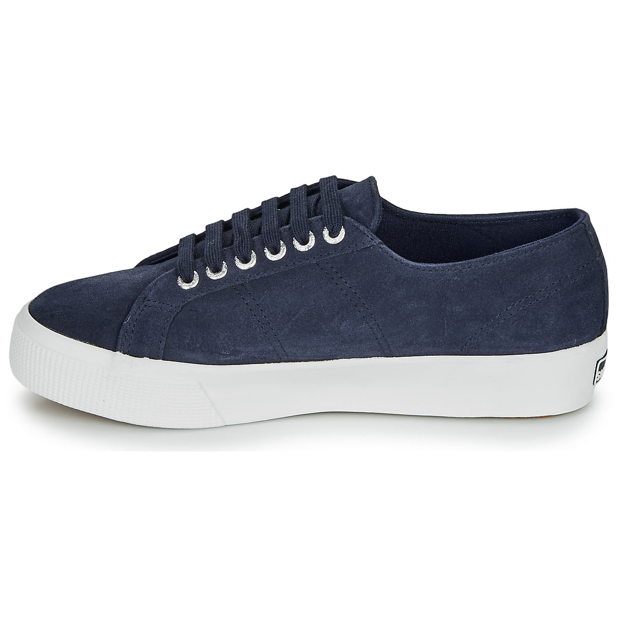 Sneakers basse Donna Superga  2730 SUEU  Blu