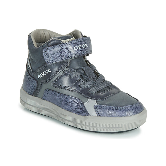 Scarpe bambini ragazzo Geox  J ARZACH BOY  Blu