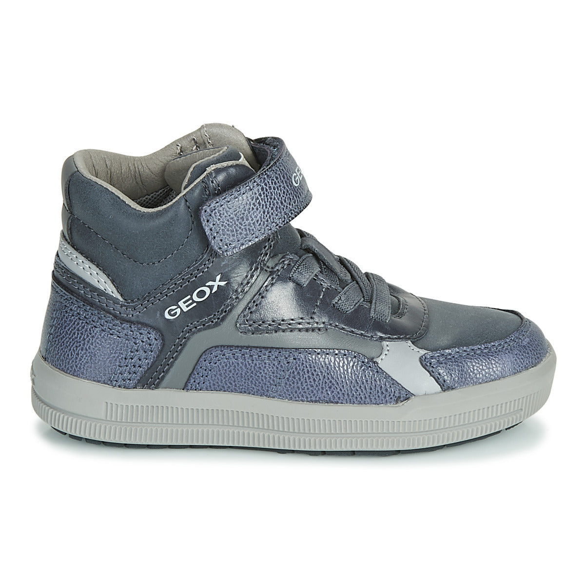 Scarpe bambini ragazzo Geox  J ARZACH BOY  Blu