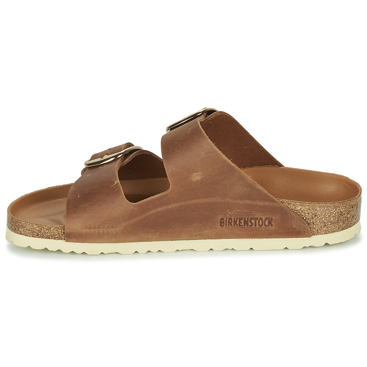 Scarpe Donna Birkenstock  ARIZONA BIG BUCKLE  Marrone