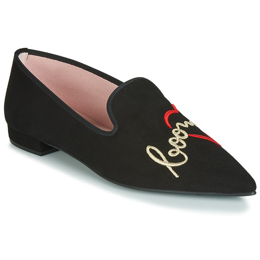 Ballerine Donna Pretty Ballerinas  ANGELIS  Nero