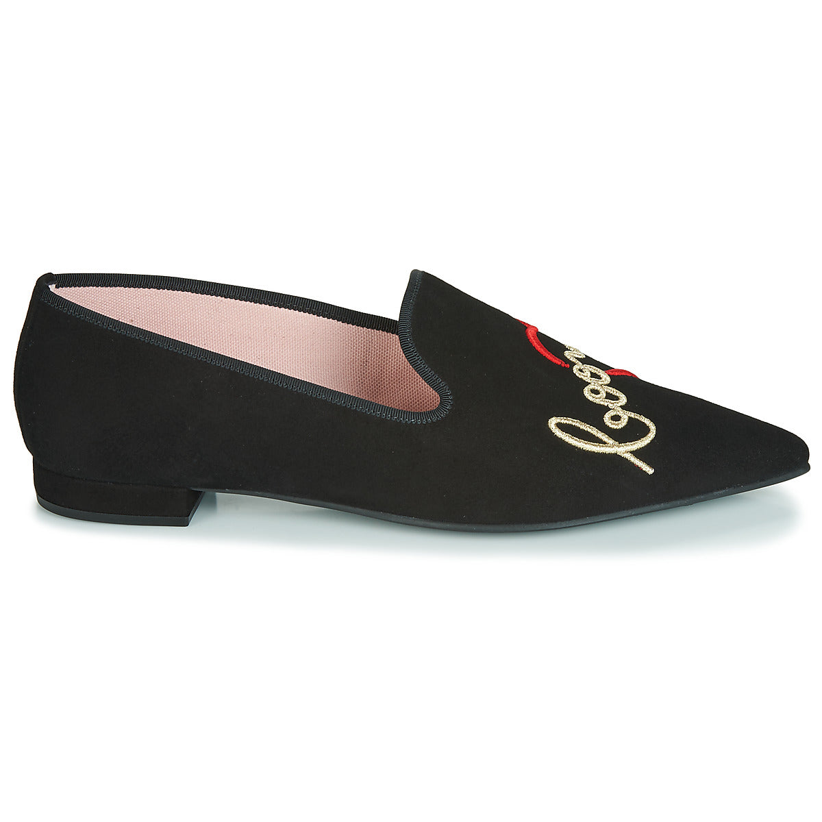 Ballerine Donna Pretty Ballerinas  ANGELIS  Nero