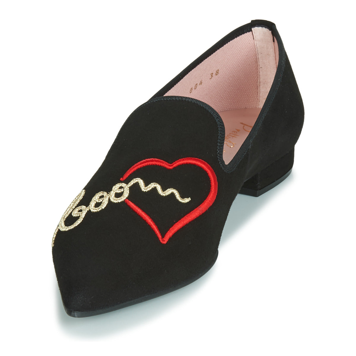 Ballerine Donna Pretty Ballerinas  ANGELIS  Nero