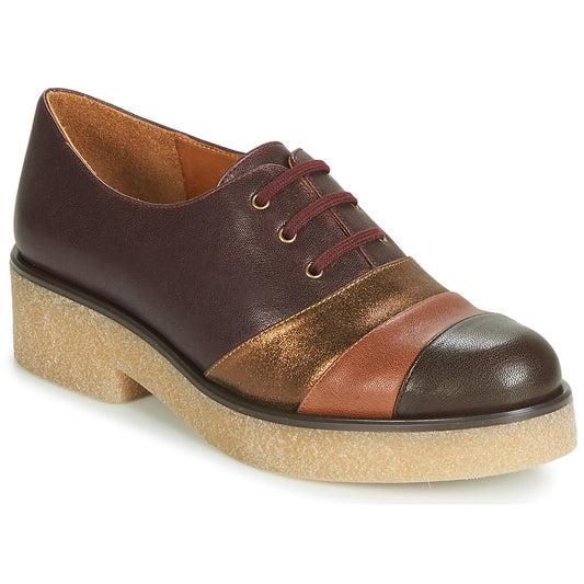 Scarpe Donna Chie Mihara  YELLOW  Bordeaux