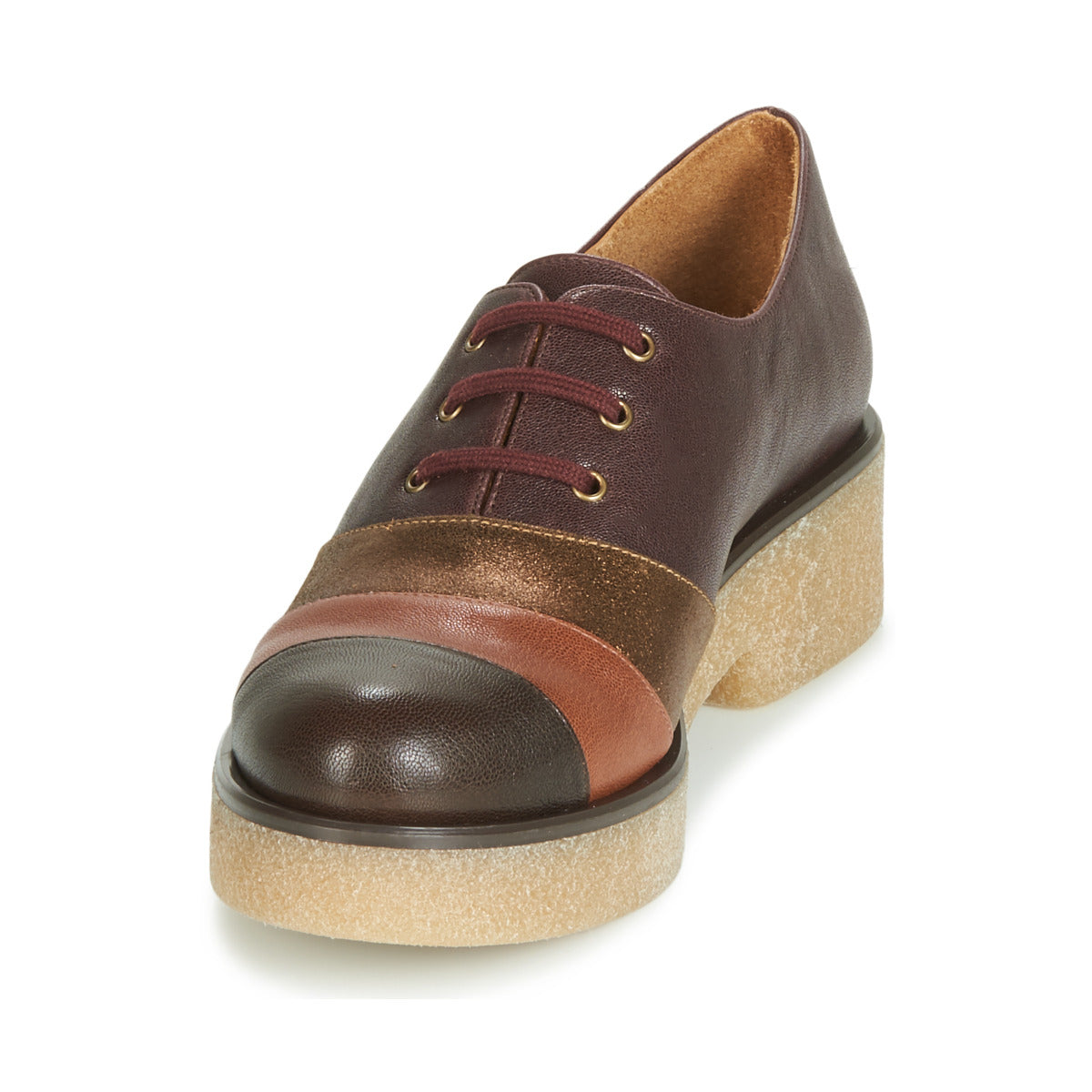 Scarpe Donna Chie Mihara  YELLOW  Bordeaux