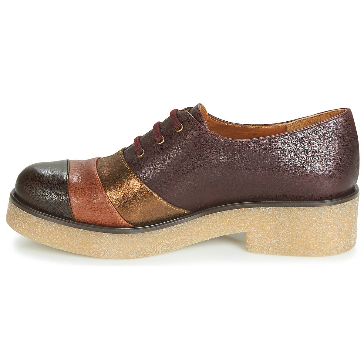 Scarpe Donna Chie Mihara  YELLOW  Bordeaux