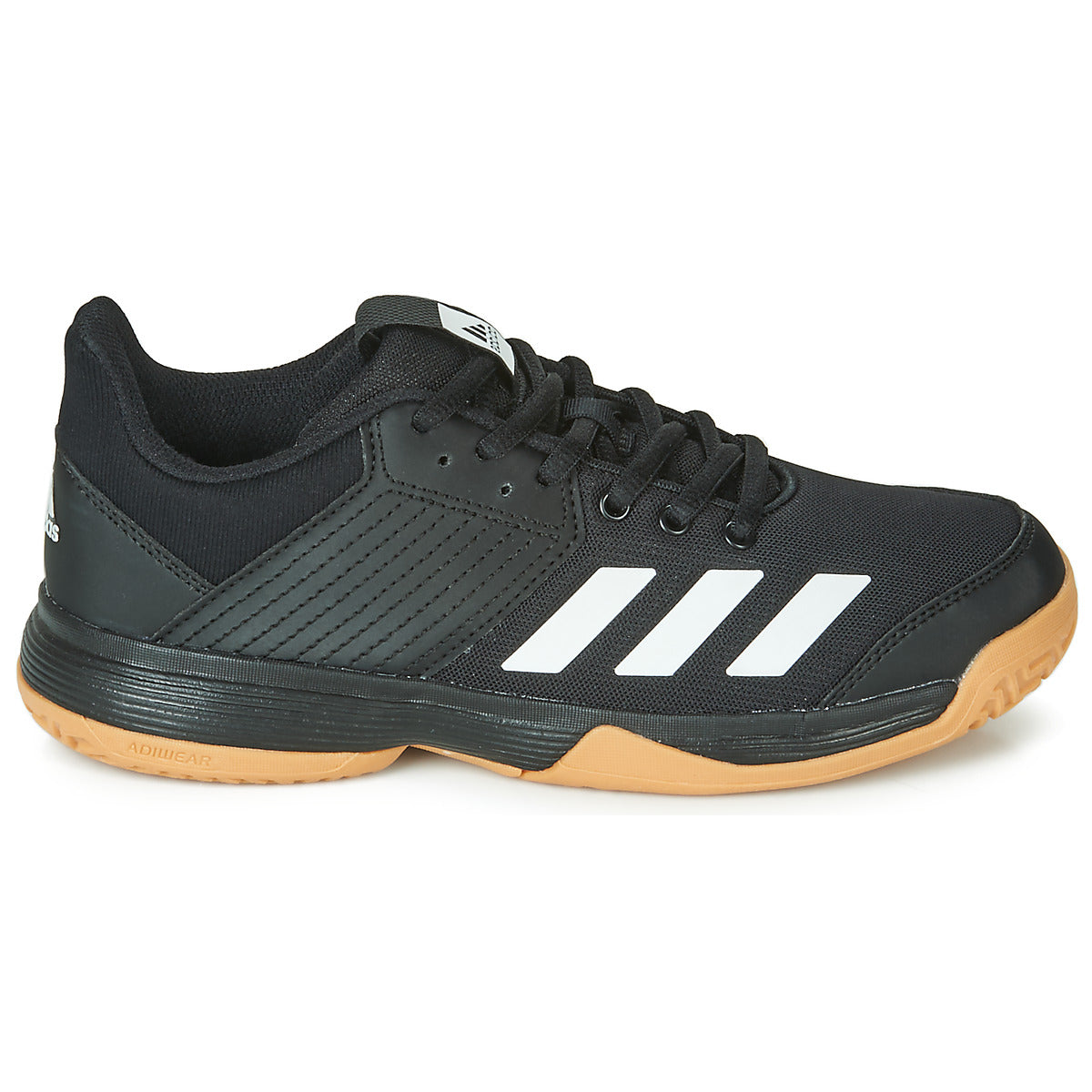 Scarpe bambini ragazza adidas  LIGRA 6 YOUTH  Nero