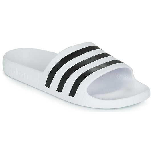 ciabatte Uomo adidas  ADILETTE AQUA  Bianco