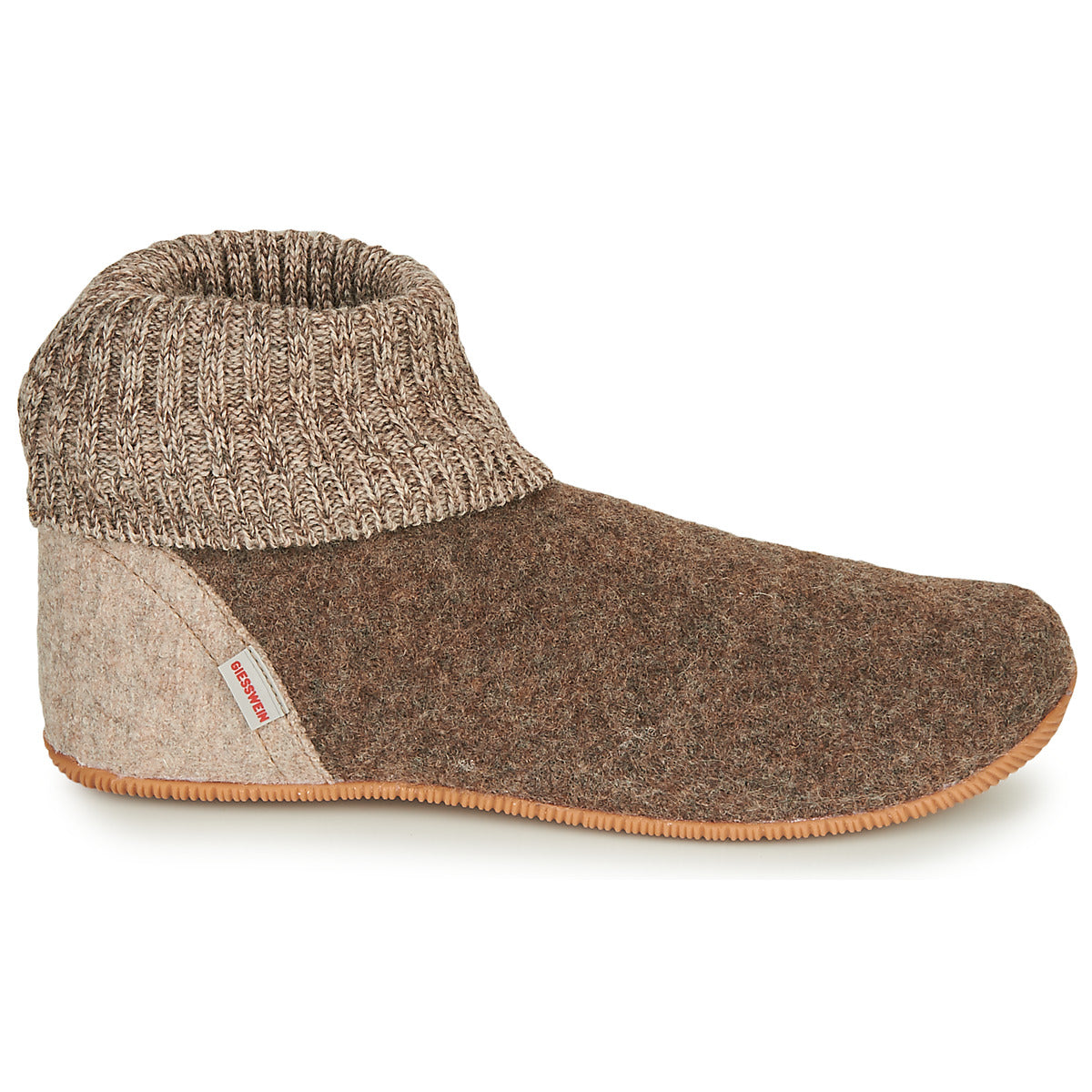 Pantofole Uomo Giesswein  WILDPOLDSRIED  Beige