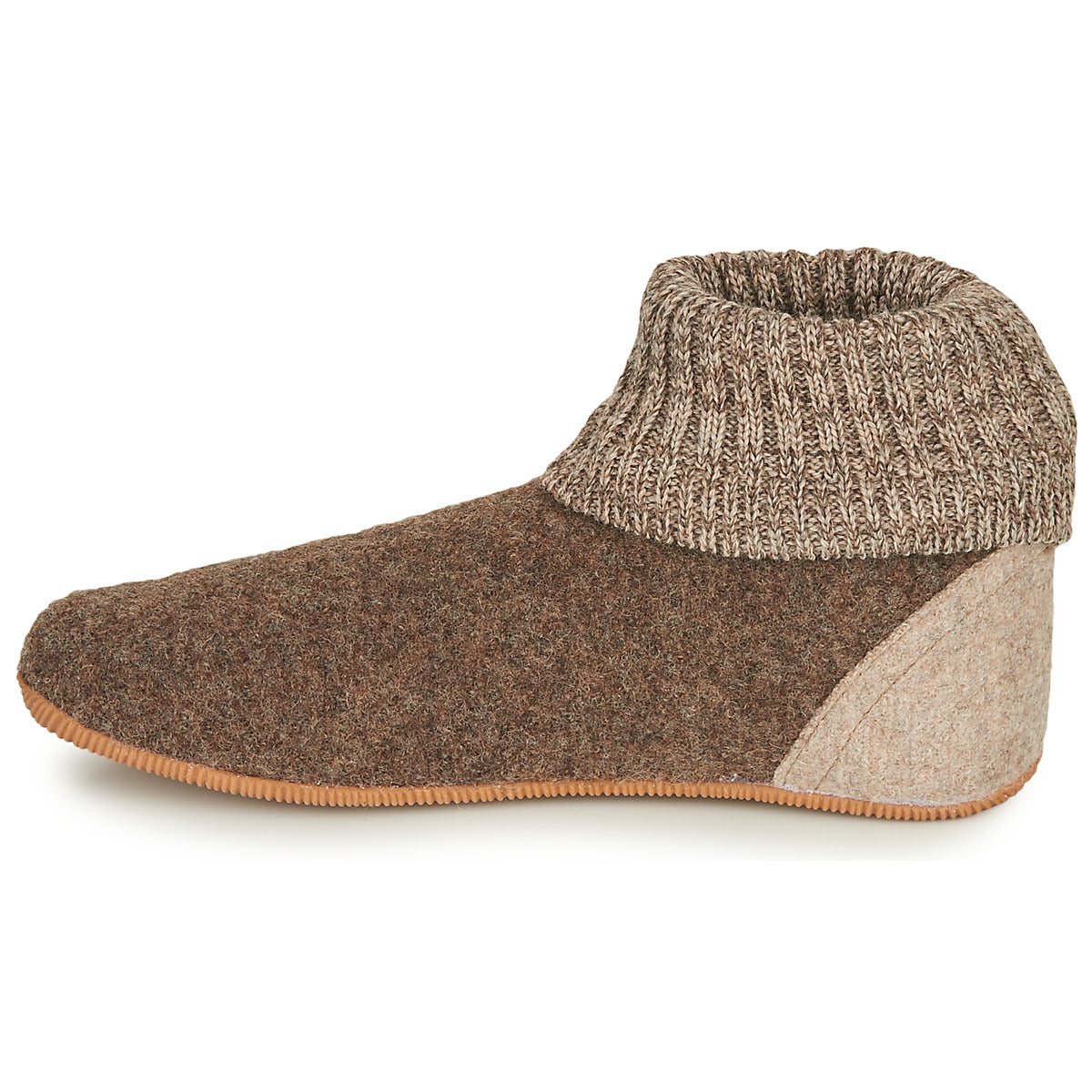 Pantofole Uomo Giesswein  WILDPOLDSRIED  Beige