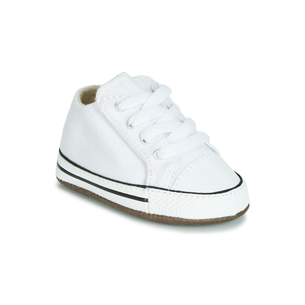 Scarpe bambini ragazzo Converse  CHUCK TAYLOR ALL STAR CRIBSTER CANVAS COLOR  HI  Bianco