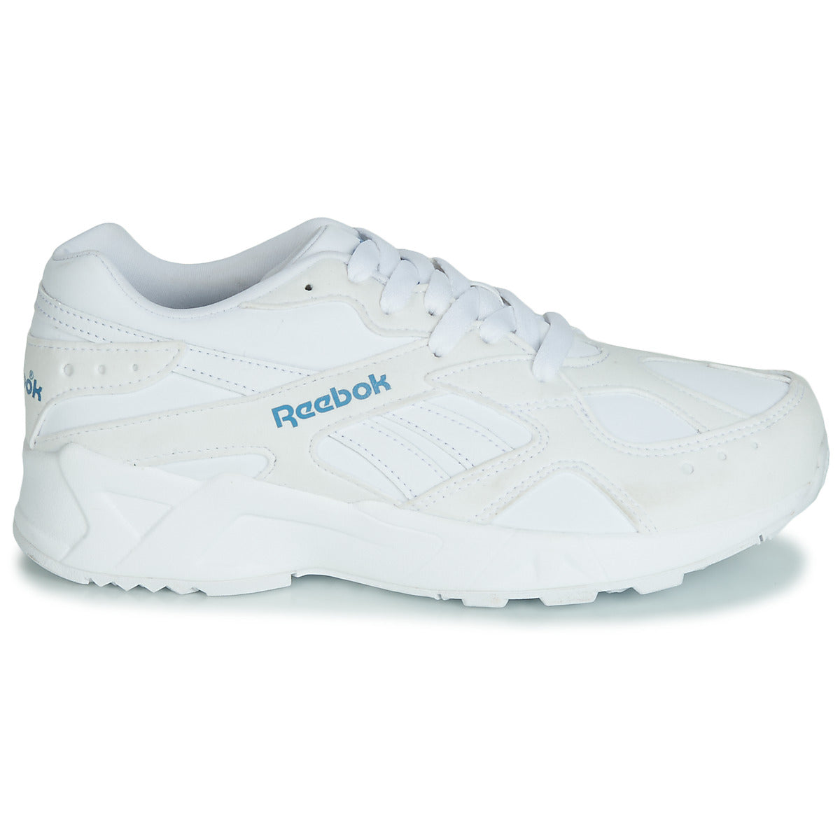 Sneakers basse Donna Reebok Classic  AZTREK  Bianco