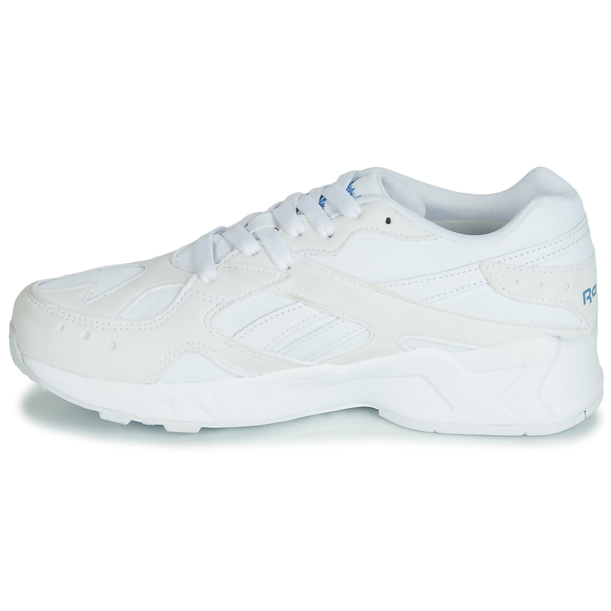 Sneakers basse Donna Reebok Classic  AZTREK  Bianco