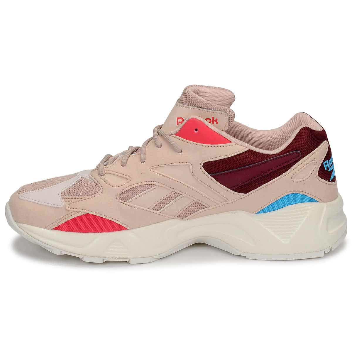 Sneakers basse Donna Reebok Classic  AZTREK 96  Beige