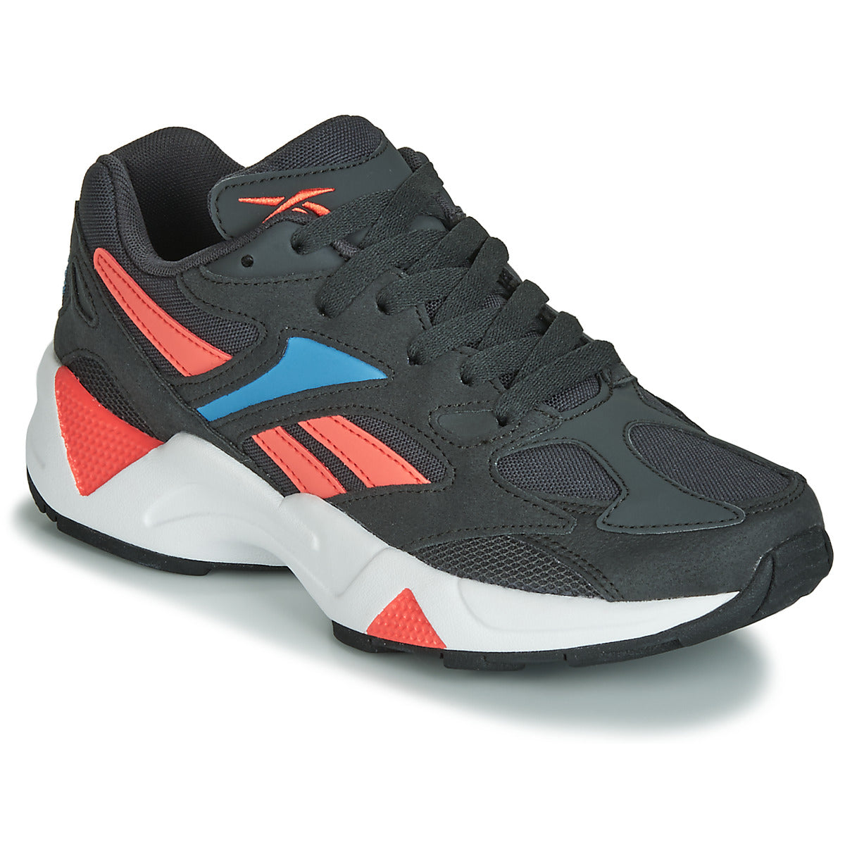 Sneakers basse Donna Reebok Classic  AZTREK 96  Nero