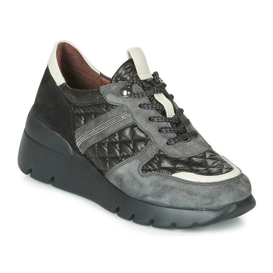 Sneakers basse Donna Hispanitas  RUTH  Grigio