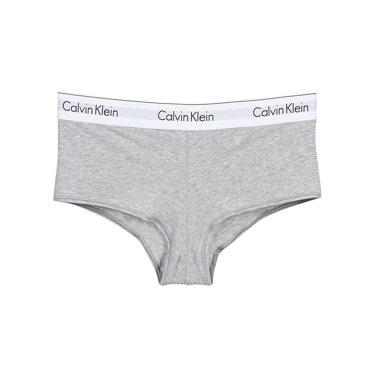 Culotte e boxer Donna Calvin Klein Jeans  MODERN COTTON SHORT  Grigio