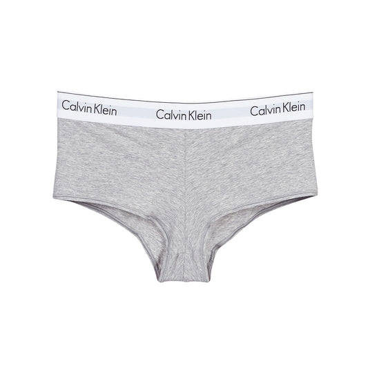 Culotte e boxer Donna Calvin Klein Jeans  MODERN COTTON SHORT  Grigio