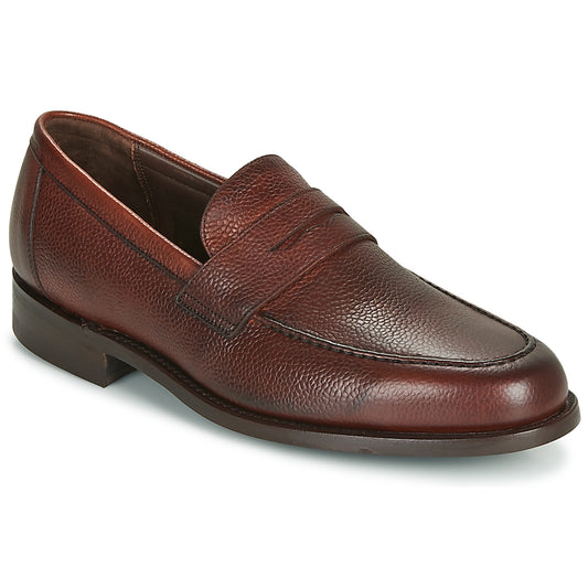 Scarpe Uomo Barker  JEVINGTON  Bordeaux