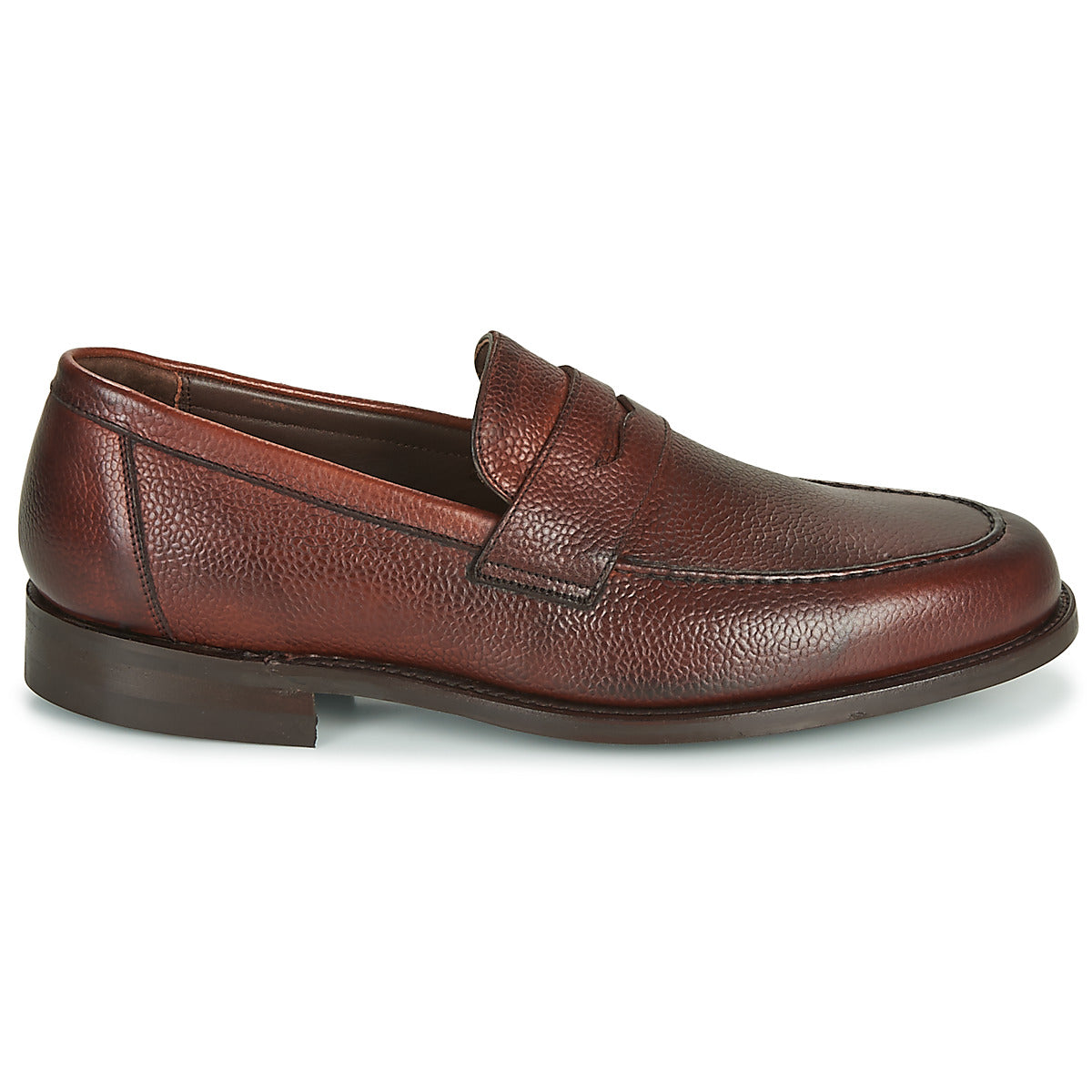 Scarpe Uomo Barker  JEVINGTON  Bordeaux