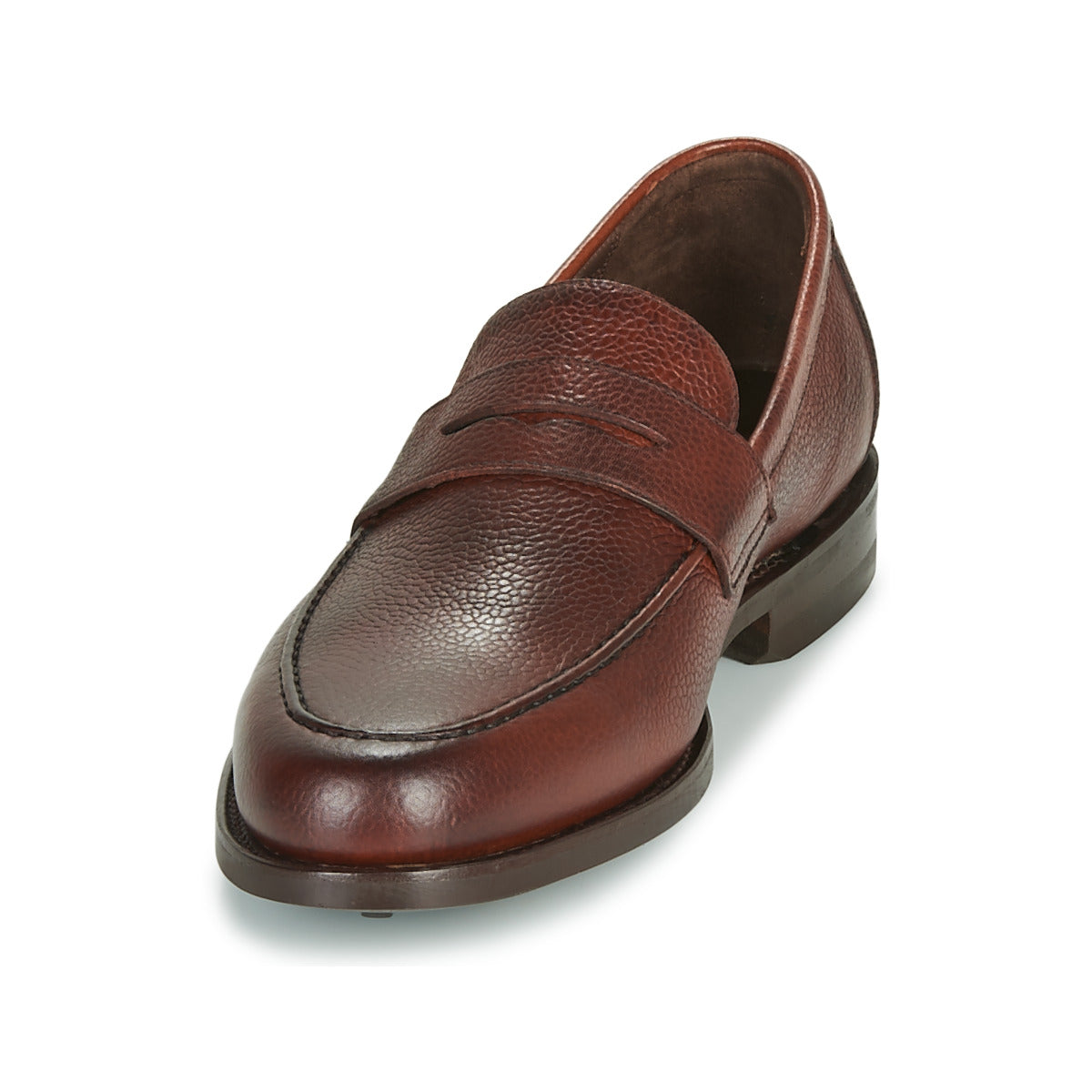 Scarpe Uomo Barker  JEVINGTON  Bordeaux