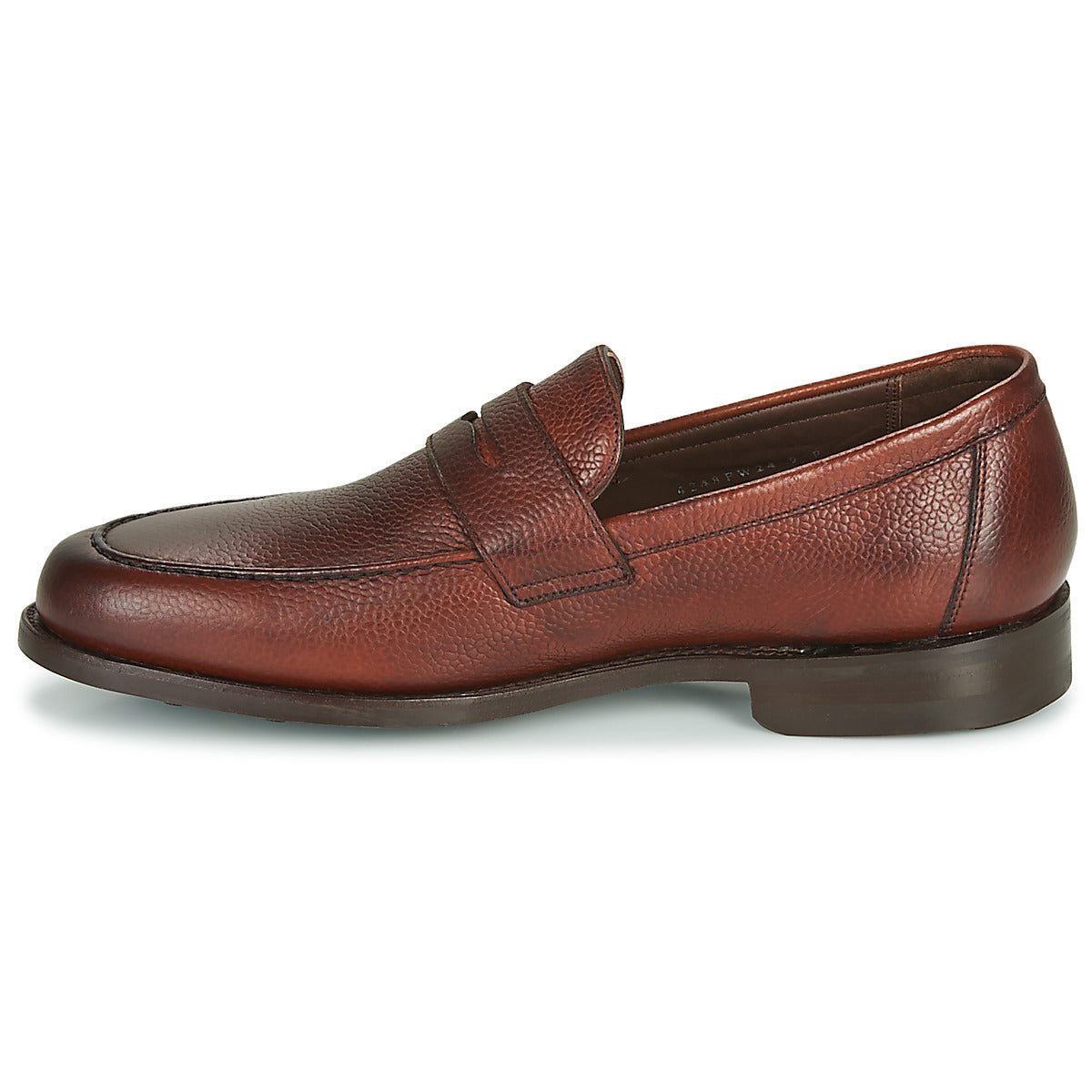 Scarpe Uomo Barker  JEVINGTON  Bordeaux