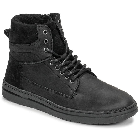 Scarpe bambini ragazzo Bullboxer  AID500E6L-BLCK  Nero