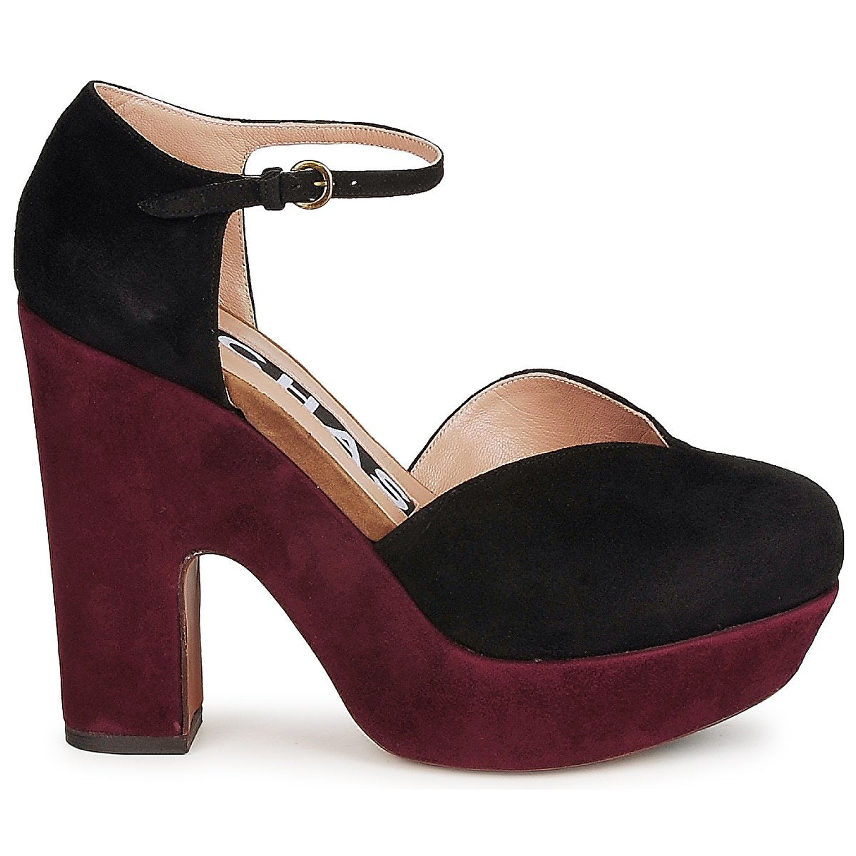 Scarpe Donna Rochas  SUEKID  Nero