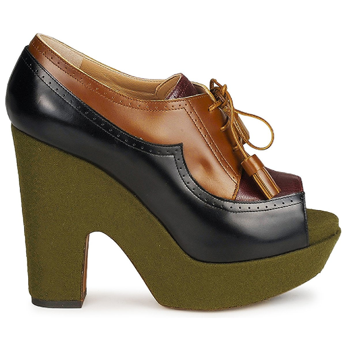 Scarpe Donna Rochas  SHEZAN  Multicolore