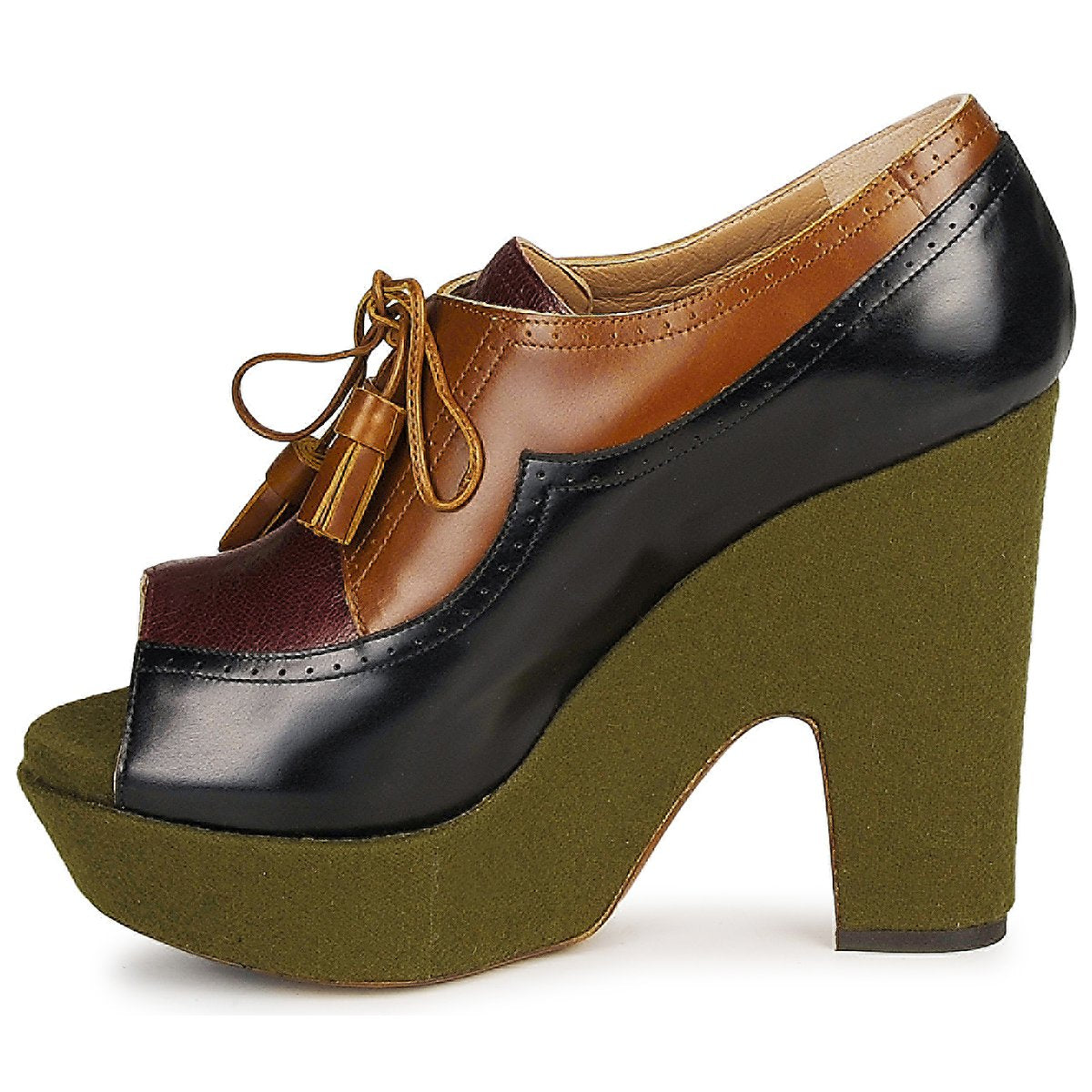 Scarpe Donna Rochas  SHEZAN  Multicolore