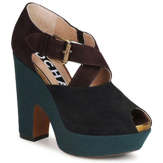 Scarpe Donna Rochas  NINFEA  Marrone