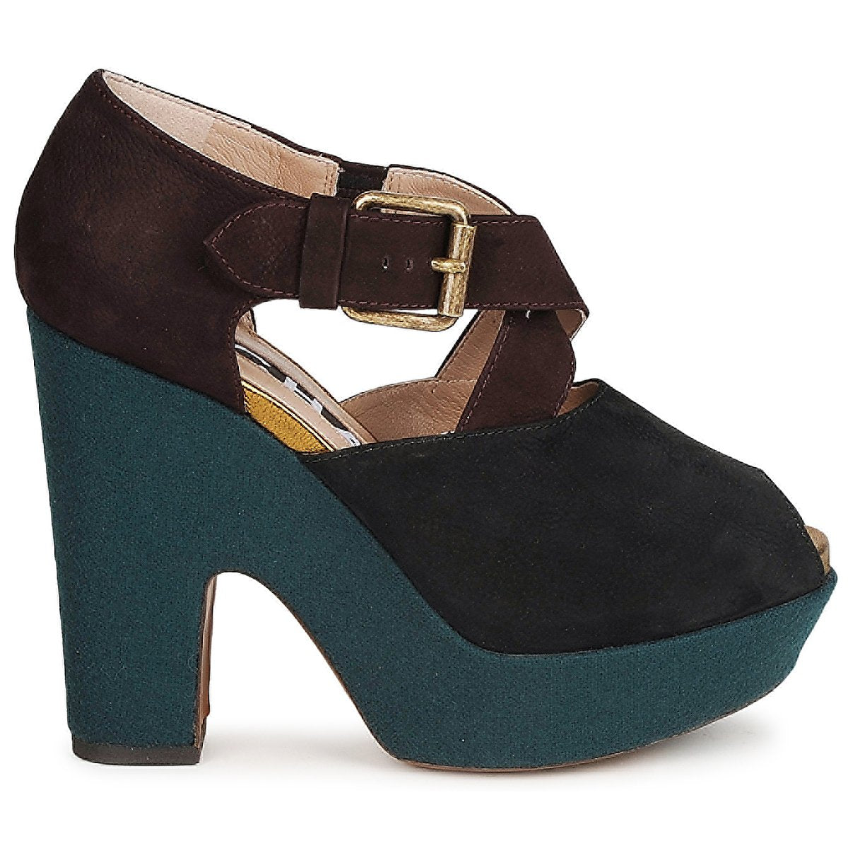 Scarpe Donna Rochas  NINFEA  Marrone