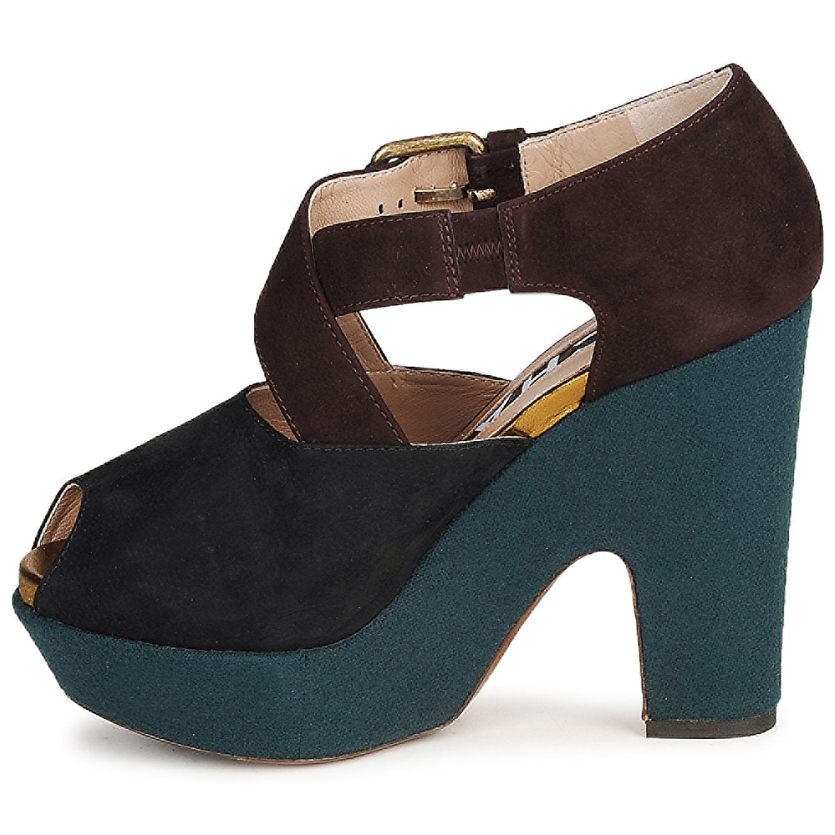 Scarpe Donna Rochas  NINFEA  Marrone