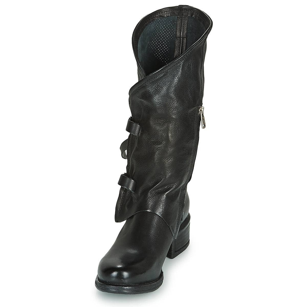 Stivali Donna Airstep / A.S.98  ISPERIA BUCKLE  Nero