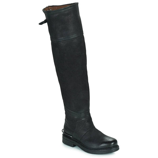 Stivali Donna Airstep / A.S.98  BRET HIGH  Nero